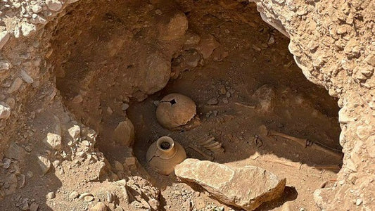 Kırgızistan'da Bulunan 2.000 Yıllık Mezarlar, İpek Yolu Tarihinin Gizli Bir Bölümünü Ortaya Çıkarıyor