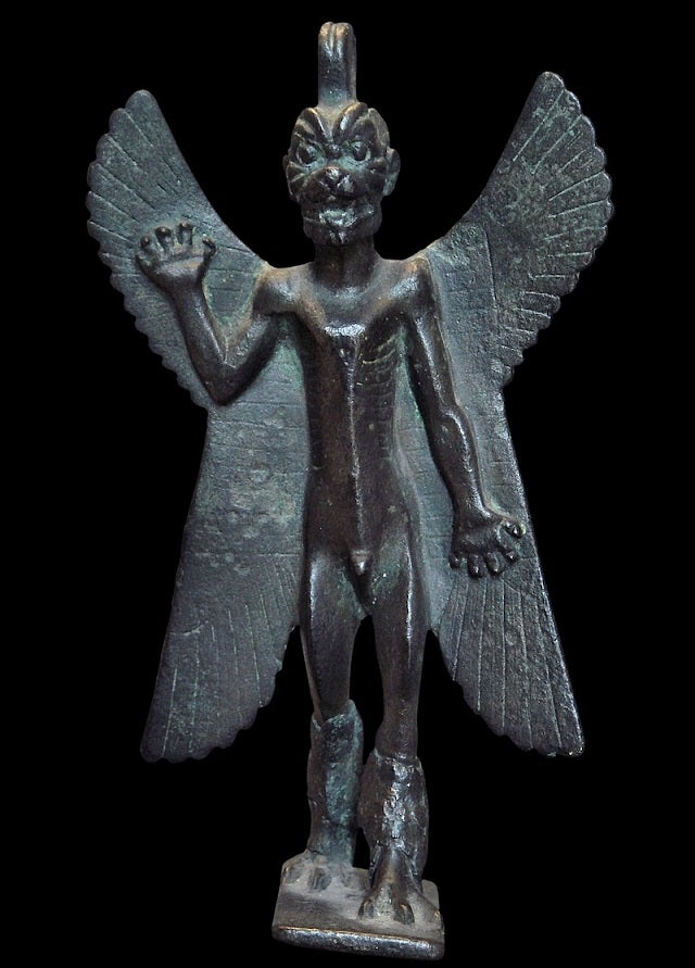 Pazuzu Heykelciği: The Exorcist’e İlham Veren Şeytan