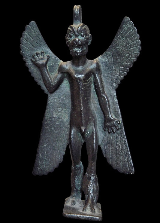 Pazuzu Heykelciği: The Exorcist’e İlham Veren Şeytan