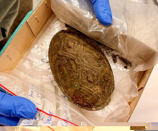 Arkeologlar Norveç'te Viking Dönemine Ait Şaşırtıcı Bir Mezar Buldu - Daha Önce Görülmemiş Bir Keşif