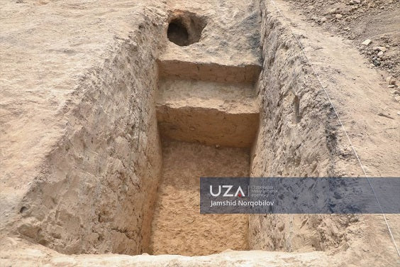Arkeologlar Özbekistan'ın Kaşkadarya Vahası'nda 2.300 Yıllık Bir Kale Kenti Ortaya Çıkardı