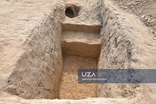 Arkeologlar Özbekistan'ın Kaşkadarya Vahası'nda 2.300 Yıllık Bir Kale Kenti Ortaya Çıkardı