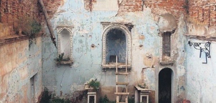 Sefaretler manastırı restorasyona hazırlanıyor