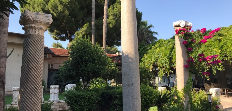 Arkeolog Nevzat Çevik'ten Antalya Müzesi için 3 öneri