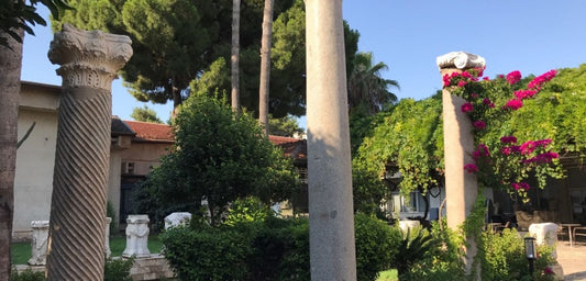 Arkeolog Nevzat Çevik'ten Antalya Müzesi için 3 öneri