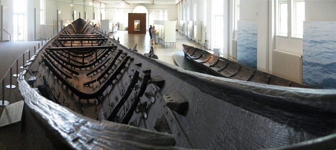 Viking deniz gücü, Roma Dönemi'nde, 3. yüzyılda ortaya çıkmış olabilir.