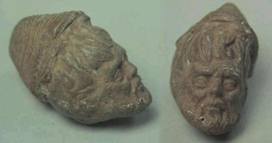 Meksika'da mühürlü bir mezarda bulunan 2000 yıllık Roma başı, tarihin cevaplayamadığı soruları gündeme getiriyor.
