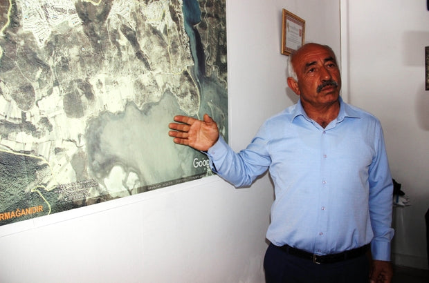 Satılık antik kentin satılamayacağı anlaşıldı