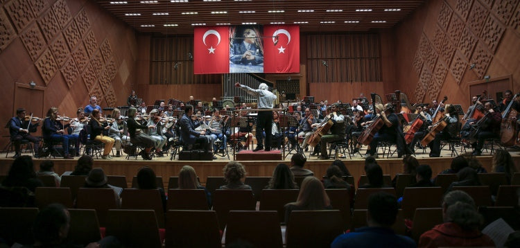 Troya'nın Bestecisi Bujor Hoinic: Troya büyük bir medeniyet
