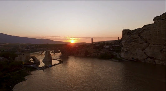 Hasankeyf'te türbe ve zaviyelerle birlikte bazı mezarlar da taşınacak