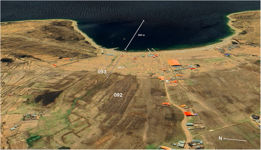 Bolivya'daki Titicaca Gölü'nün Güneş Adası'nda 5.500 Yıllık Bir Yerleşim Keşfedildi - Sanılandan Çok Daha Eski Bir Döneme Ait