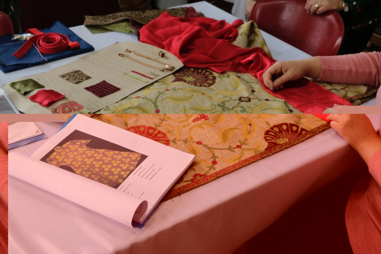 Müzelerdeki Osmanlı Padişah kıyafetleri yeniden üretiliyor