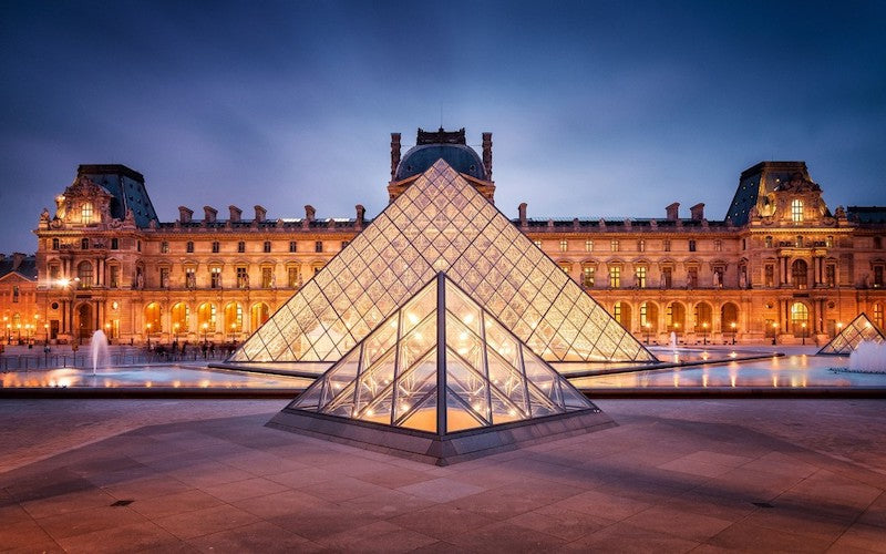 Louvre Müzesi’nde Bir Gece Geçirin