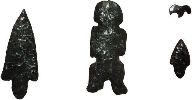 Kan, Obsidyen ve Teotihuacan Ayna Kültü