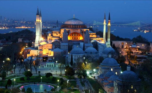 18 Mayıs Akşamı Müzeler Herkese Ücretsiz
