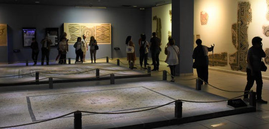 Zeugma Müze Müdürü Emine Öztürk: Ziyaretçi sayımız katlanarak artıyor