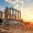 Cape Sounion’daki Poseidon Tapınağı
