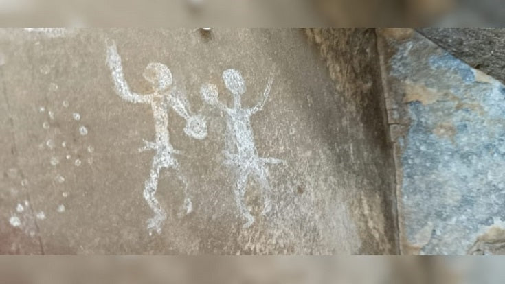 Kerala'da 110 Megalit Keşfedildi ve Andhra Pradesh'teki Antik Hac Merkezini Ortaya Çıkaran Yazıtlar
