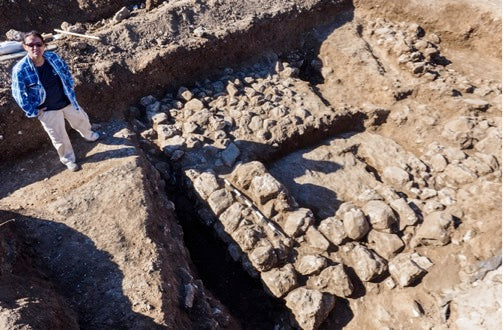 Kudüs’ün 7.000 Yıllık En Eski Evleri Gün Yüzüne Çıktı