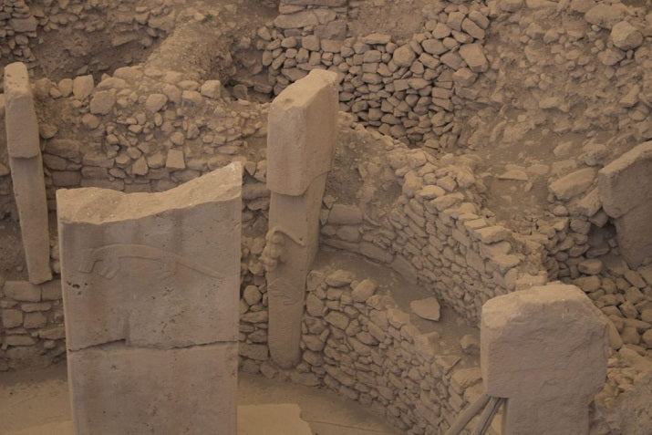 Göbeklitepe üzerindeki sır perdesini aralayacak yeni buluntulara ulaşıldı