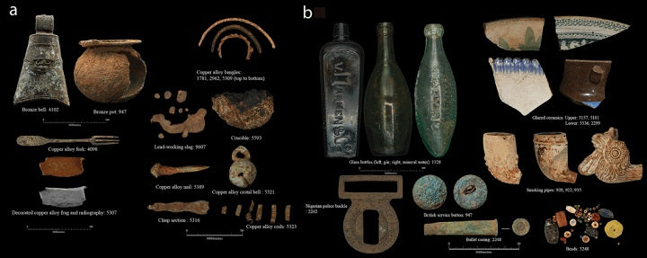 50 Yılın En Büyük Kazısı, Benin Şehrinin Gizli Tarihini ve Efsanevi Benin Bronzlarının Kökenlerini Ortaya Çıkarıyor