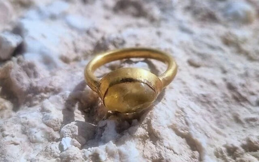 Arkeologlar 1400 Yıllık Hatıra Eşyası Kalıbı Keşfetti ve Hristiyan Hac Turizminin Yükselişini Ortaya Koydu