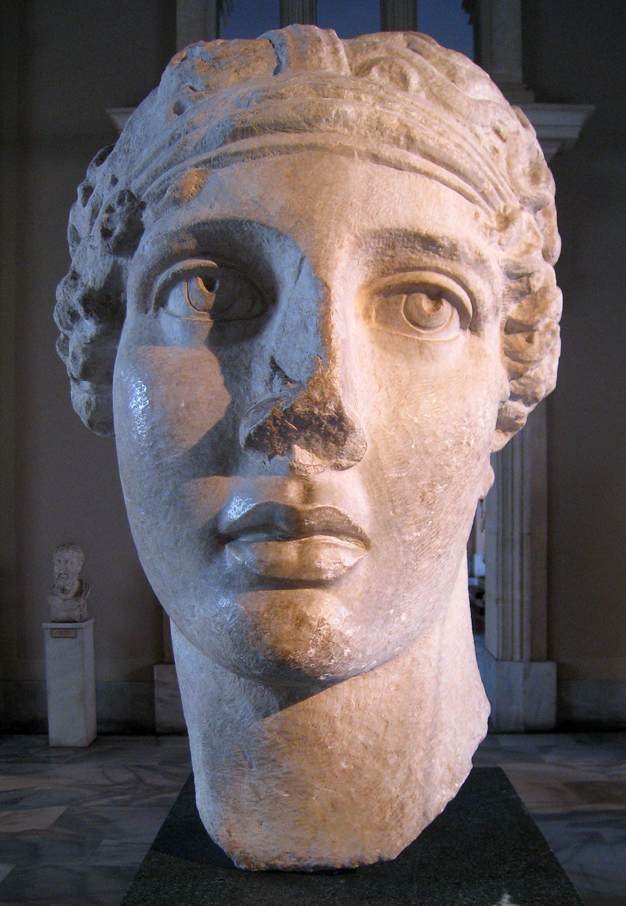 Antik Dönemin En Ünlü Kadın Şairi Sappho