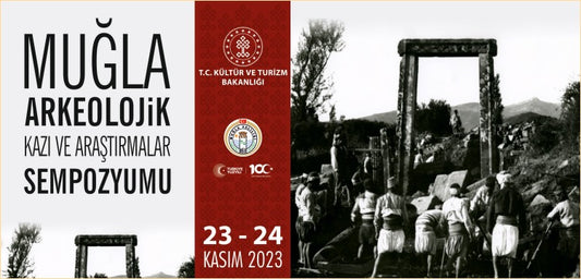 Muğla Arkeolojik Kazı ve Araştırmalar Sempozyumu 23 Kasım tarihinde başlayacak