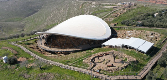 Göbeklitepe'de arkeoloji kazıları kuzeye doğru genişliyor, yürüyüş yolları yenileniyor