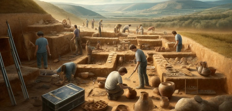 Levant’taki İlk Çiftçiler