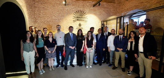 Restorasyonu biten Taksim Maksemi, Cumhuriyet Müzesi olarak açıldı