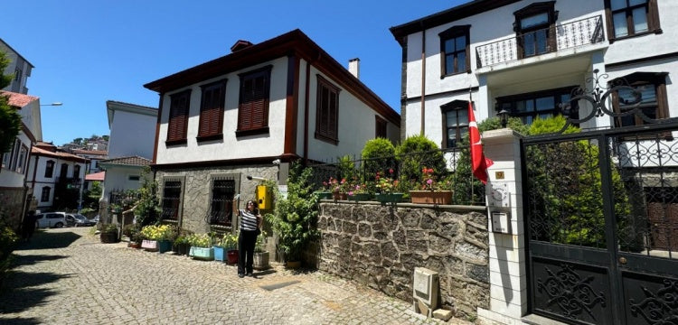 Giresun'nun Zeytinlik semti UNESCO Dünya Miras Geçici Listesi'ne girmek istiyor
