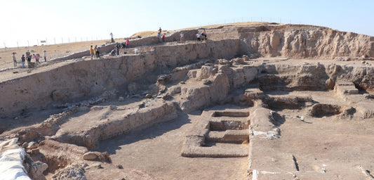 Oylum Höyük, Geleceğe Miras Projisi'nde Model Proje Seçildi