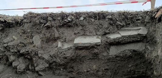 Adana'da arkeologlar Abbasiler döneminden kalma bir caminin kalıntılarını ortaya çıkardı