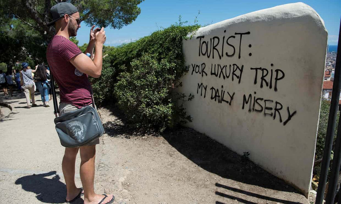 Kitle Turizmi Geri Dönüşü Olmayan Bir Noktada