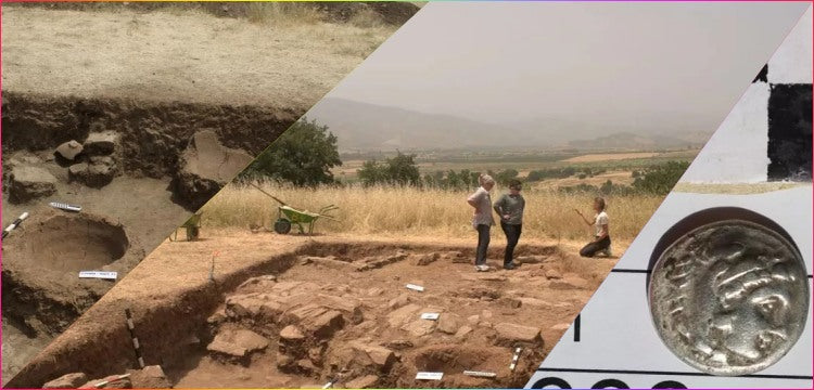 Büyük İskender'in ninesinin doğduğu Lyncus Antik Kentinin bulduğu iddia edildi