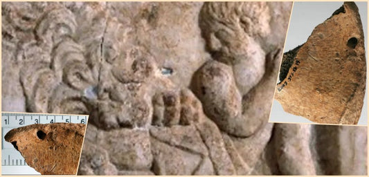 İlk kez vahşi hayvanlara yem olan bir gladyatöre ait kemik parçaları bulundu
