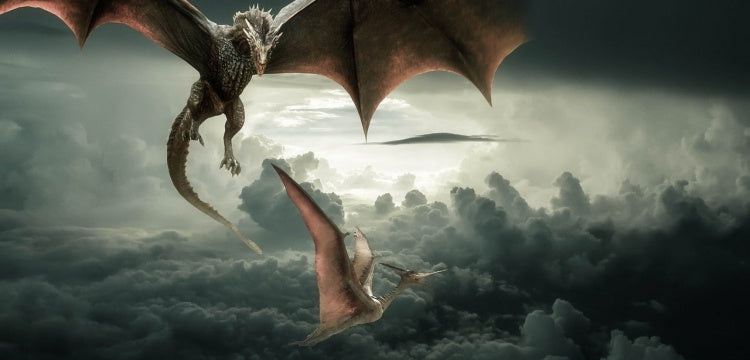 Kretase Dönemi'nin Sonunda Pterosaurların Çeşitliliği: Uçan Devlerin Son Sortileri