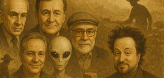Arkeolojinin uzayla imtihanı: Antik astronotlar, uzaylılar ve kayıp uygarlık tezleri