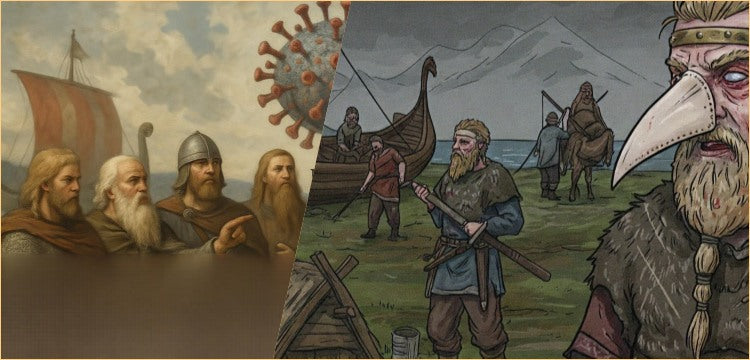 CCR5-delta32 Mutasyonunun Kökeni: Vikingler, Veba ve HIV Direnci