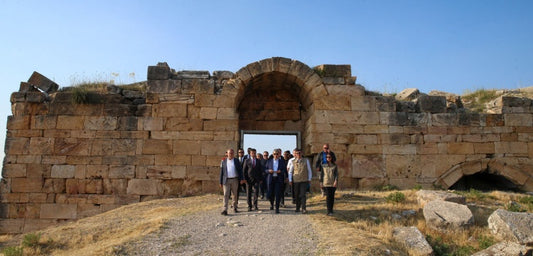 Blaundos Antik Kenti'nde 2025 yılı kazı sezonu başladı