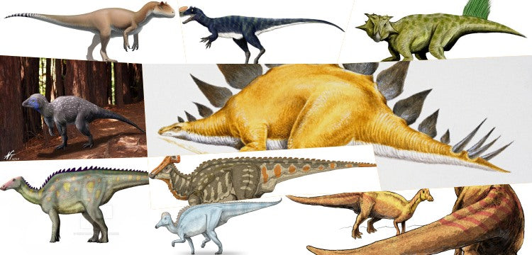 Rusya, dinozor arama projesi ile 14 dinozor türü keşfetmeyi başardı