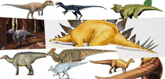Rusya, dinozor arama projesi ile 14 dinozor türü keşfetmeyi başardı
