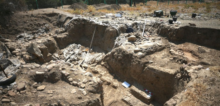 Gökçeada’da 8 Bin 800 Yıl Öncesine Ait İlk Tarımcı Yerleşim İzleri Ortaya Çıkarıldı