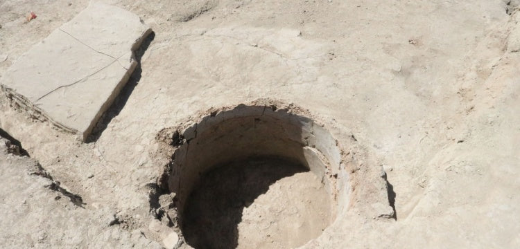 Arslantepe Höyüğü'nde 3 Bin Yıllık Yemek Fırını Bulundu