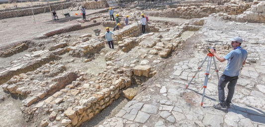 Diyarbakır Kulp’ta Ortaya Çıkan Kilise Kalıntıları 1700 Yıllık Tarihi Aydınlatıyor