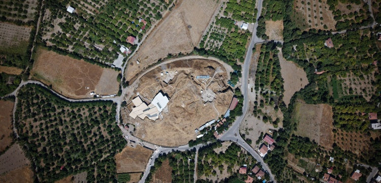 Anadolu’nun İlk Şehir Devletinde Devlet Sisteminin Doğuşu