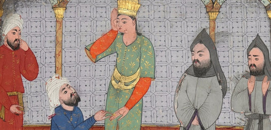 Osmanlı Sarayının Acâib Kitapları, Gizli İlimler ve entelektüelleri Arka Oda'da tartışılacak