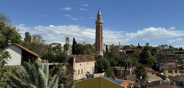 Yivli Minare Külliyesi’nde Restorasyon Tamamlandı: Selçuklu İzleri Gün Yüzüne Çıkıyor