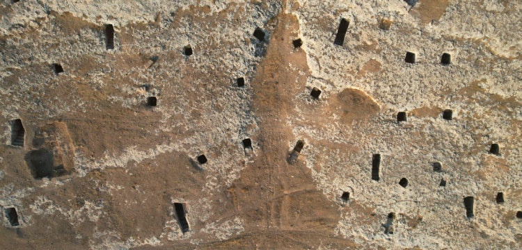 Soğmatar Antik Kenti’nde 3 Bin Yıllık Kamusal Yapı Gün Yüzüne Çıkarıldı
